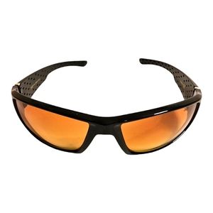 Sun's Out Shades HD Vision Anti-Glare Driving Glasses X-Loop w/ Micro Fiber Bag